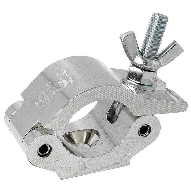 Aluminium Clamps and Couplers Doughty Engineering