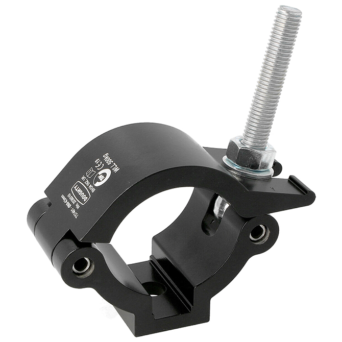 Aluminium Clamps and Couplers Doughty Engineering