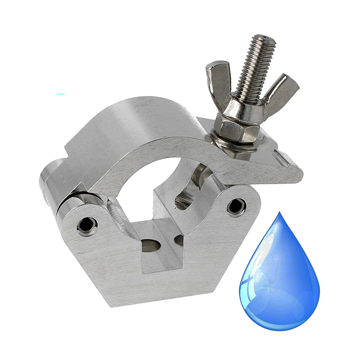 Aluminium Clamps and Couplers Doughty Engineering