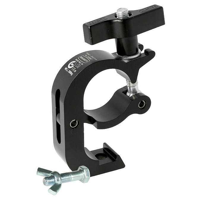 Aluminium Clamps and Couplers Doughty Engineering