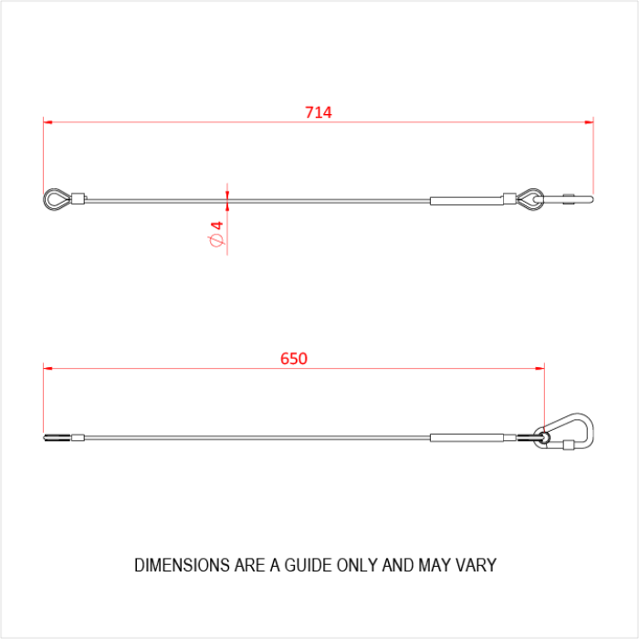 Modular Rigging Safety BondMoving Light Hook Doughty Engineering