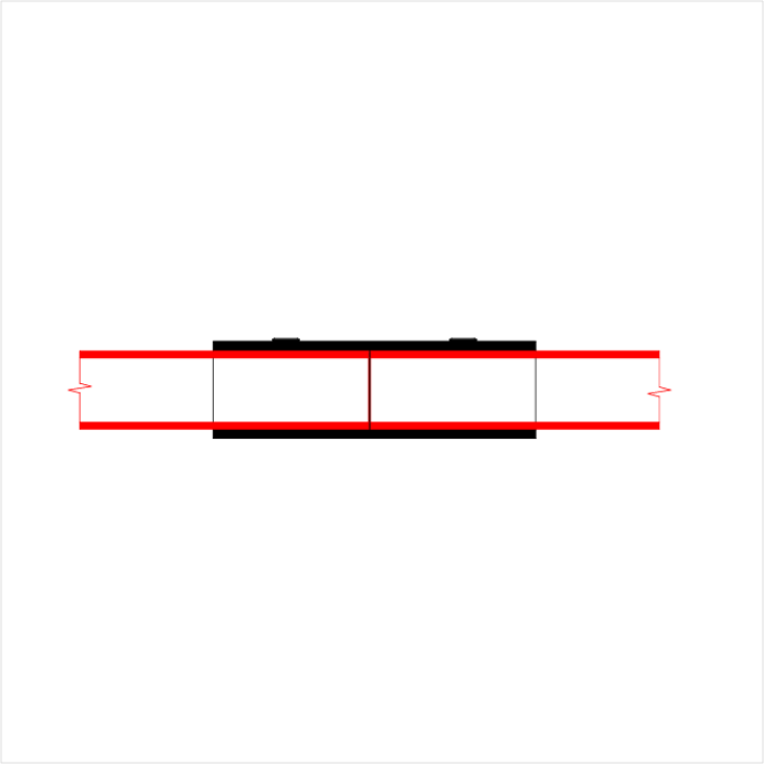 Solid Set Joiners Scaffold Solid Tube Joiner – Doughty Engineering