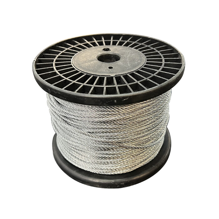 Image of Wire Rope-Galvanised