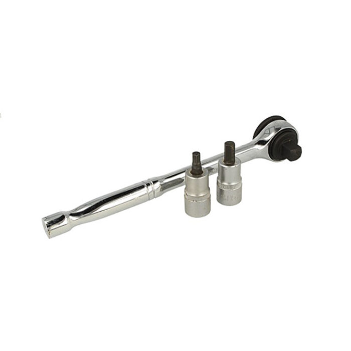 Image of Pipeclamp Ratchet Key