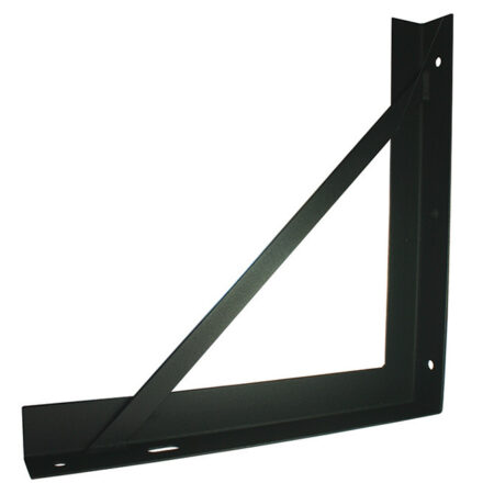 Image depicting a product titled Angle Iron Wall Bracket