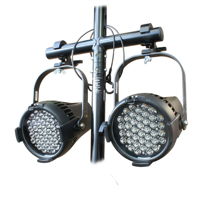 500mm Modular Tees with Thru Connector – Doughty Engineering