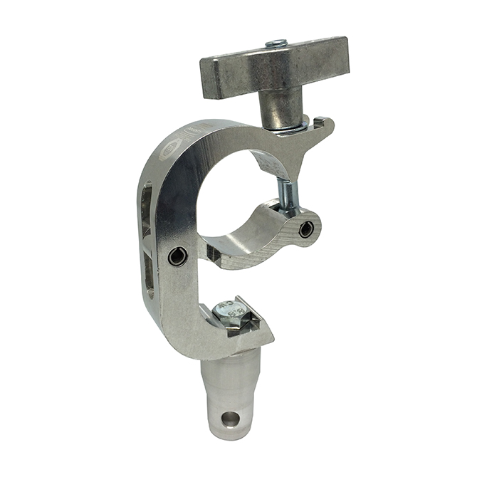 Image depicting a product titled Trigger Clamp with Half Connector
