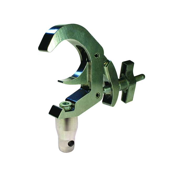 Image depicting a product titled Titan Clamp With Half Connector