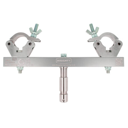 Image depicting a product titled Solid Fixed Truss Adaptors