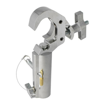 Image depicting a product titled Slimline Quick Trigger TV Clamp